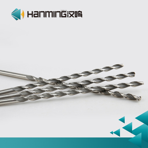 ~11.6 11.7 11.8 11.9 12*195mm 标准直柄加长抛物线深孔钻头