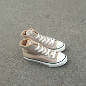 满2双 休闲帆布女鞋 包邮 2.1瑕疵高帮系带内里夹毛基本款