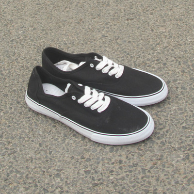 满两双包邮4.20瑕疵外贸原单女士低帮系带甲板牛筋底帆布女鞋