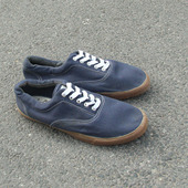 休闲帆布鞋 3.1瑕疵男士 低帮系带甲板鞋