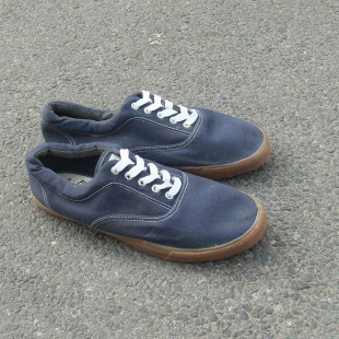 休闲帆布鞋 3.1瑕疵男士 低帮系带甲板鞋