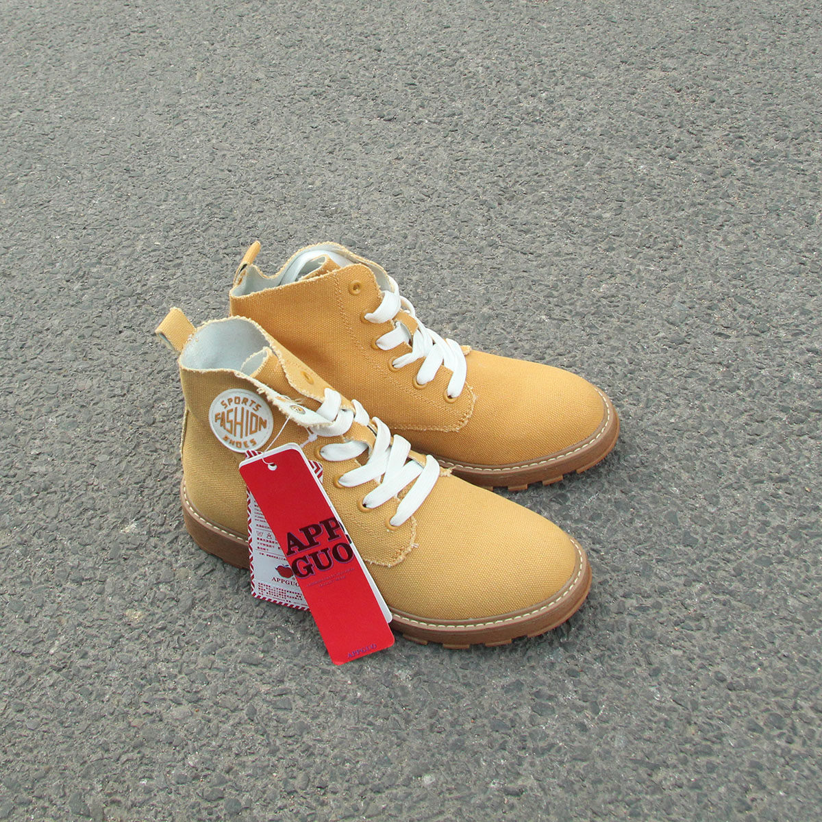 满2双包邮1.25瑕疵特价女士高帮系带帆布休闲马丁靴,流行男鞋,马丁靴,淘宝优惠券,粉丝福利购,淘宝优惠卷