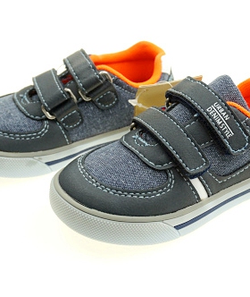 秋外贸童鞋春男童出口欧洲帆布鞋单鞋软 20码内长13CM   W727