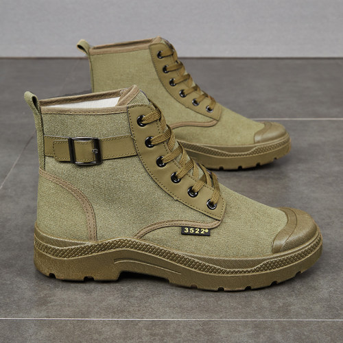 3522正品登山靴防滑耐磨