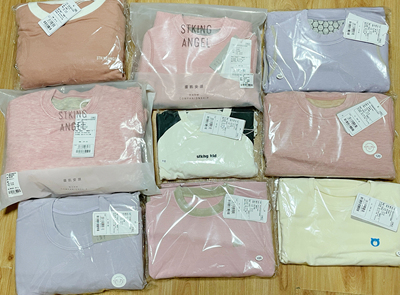 盛凯安琪儿童女童加厚羊毛蚕丝保暖长袖长裤衬衣衬裤保暖套装