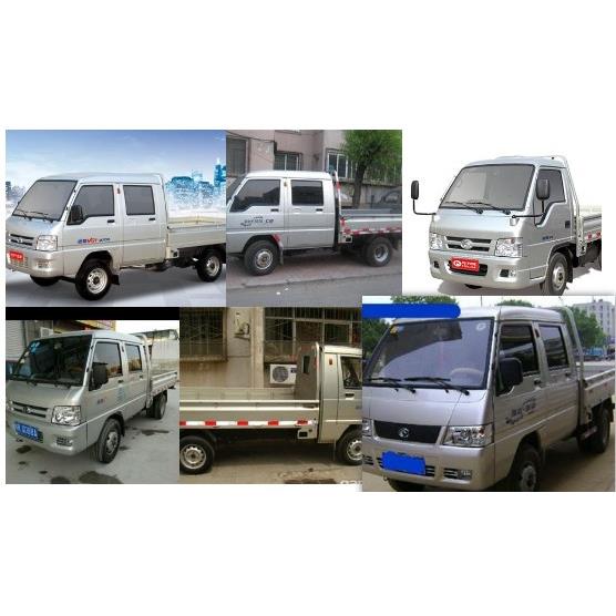 福田驭菱VQ1V1V2V5VQ2 VQ5小卡轻卡汽车空调制冷系统总成套机