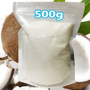 flour Coconut ‏جوز powder椰蓉粉500g散装 الهند meat