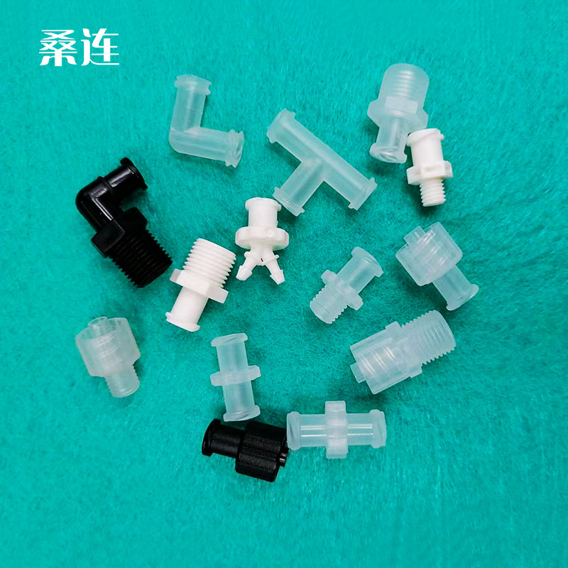 鲁尔M5牙SL外螺纹1/4-28unf