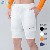 浮潜速干冲浪水母沙滩长短裤 潜水服防晒泳衣裤 游泳服 新款 hot男士