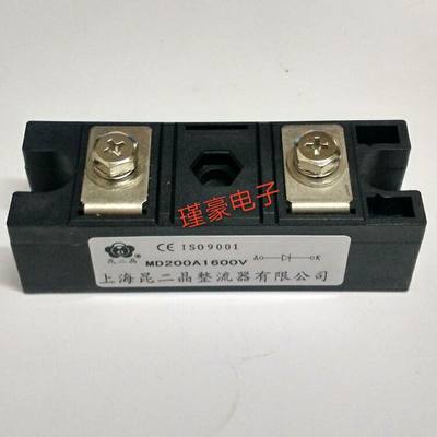 二极管整流模块MD250A1600V 二极管模块md250a