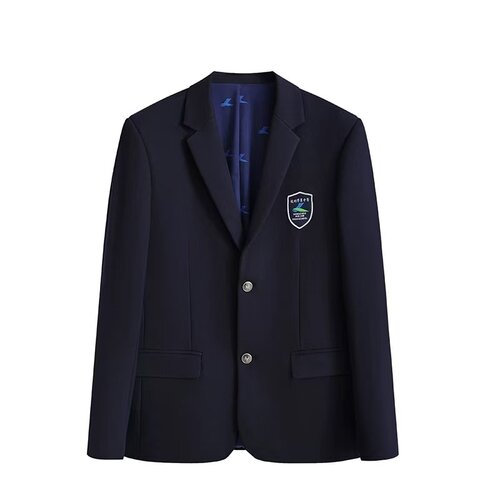 学生拾光 · 朗高校服学军春秋开学礼服套装藏西装白衬衫西初高中