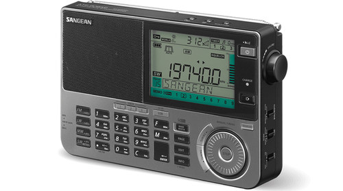 SANGEAN/山进 ATS-909X2全波段收音机