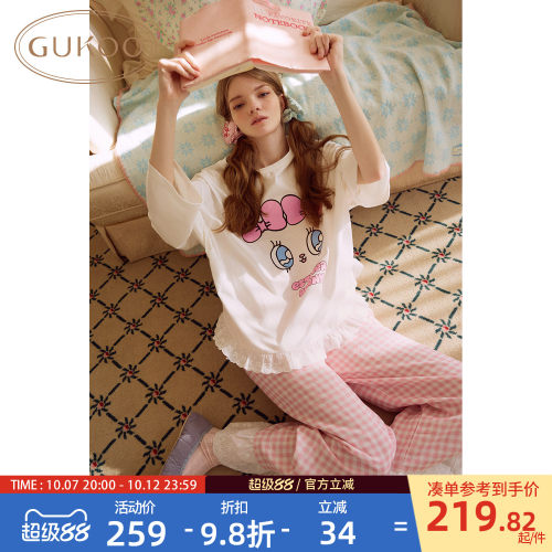 艾丝乐小兔睡衣