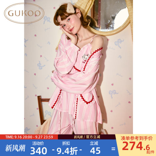 玛丽猫女士睡衣