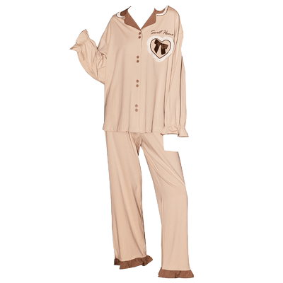 Gukoo/果壳家居服套装