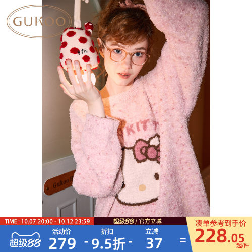 Gukoo/果壳家居服套装
