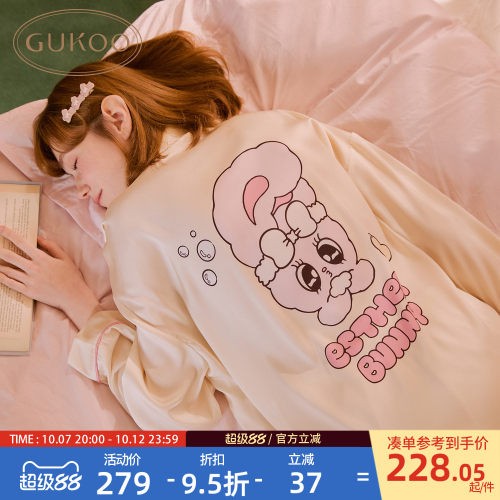 艾丝乐小兔睡衣