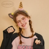 Gukoo/Fruits Disney Plush Cartoon Hair Accessories