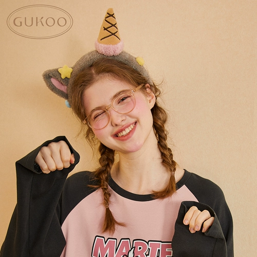 Gukoo/Fruits Disney Plush Cartoon Hair Accessories