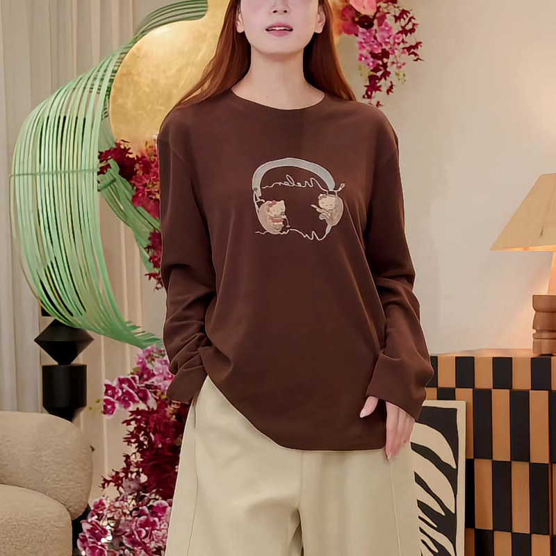 韩系长袖T恤女2026早春新款显瘦内搭打底衫上衣,女装/女士精品,大码内搭,淘宝优惠券,粉丝福利购,淘宝优惠卷