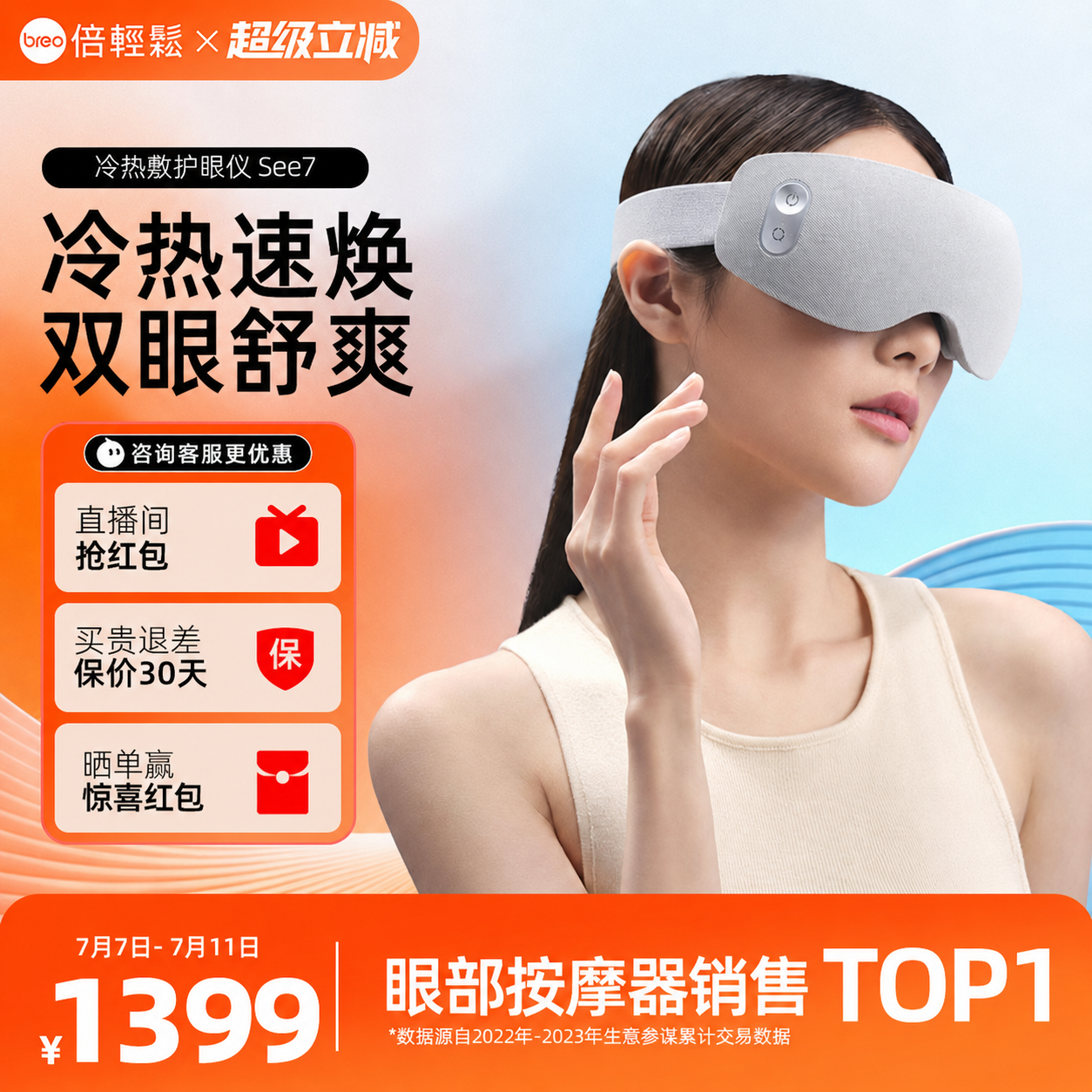 眼部按摩仪智商税吗？我用了 8 个月后总结出 3 个不该花的冤枉钱
