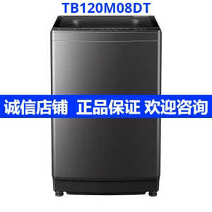 Littleswan/小天鹅TB120M08DT波轮洗衣机12kg大容量变频防缠绕