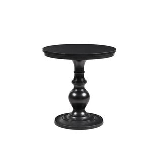 Harbor奶油实木边几客厅house家具其他家简约园角几客厅边几定制