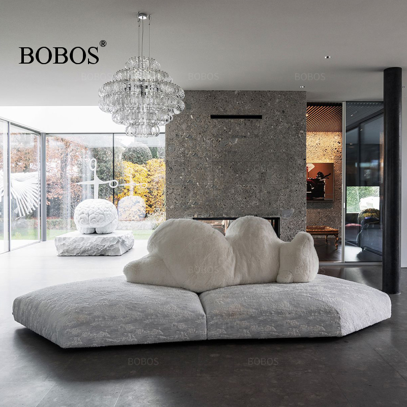 bobos海绵否意式极简沙发