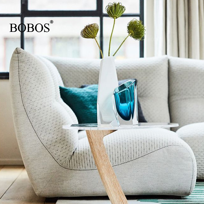 bobos海绵否意式极简柔软沙发