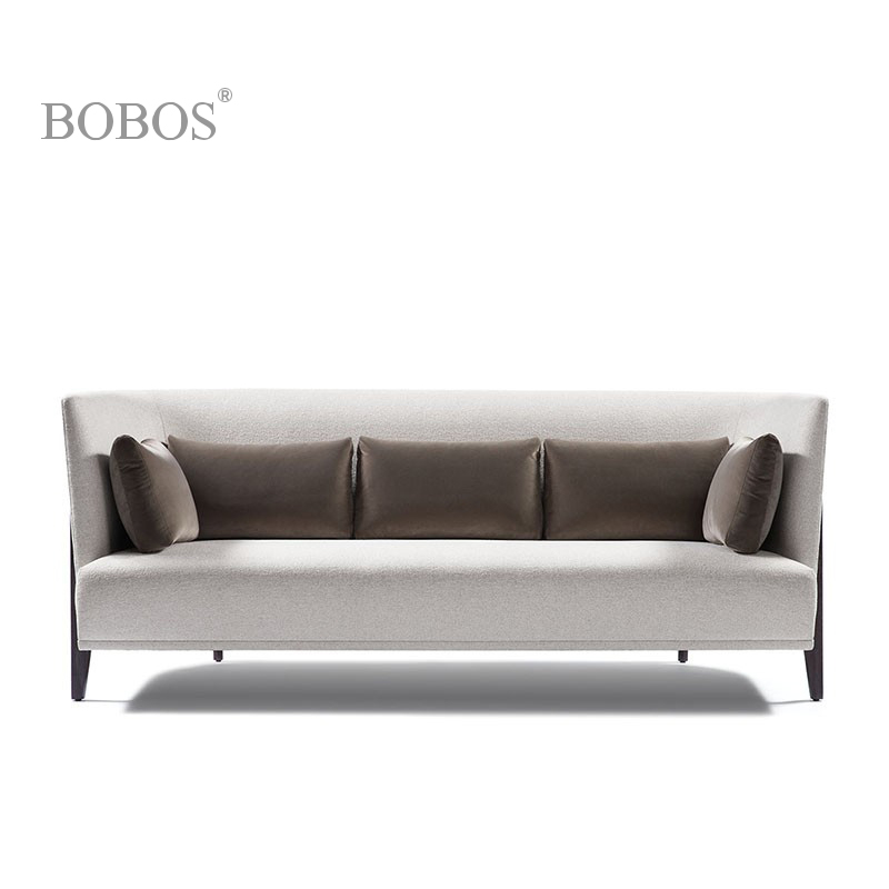 BOBOS会客厅洽谈休闲风沙发