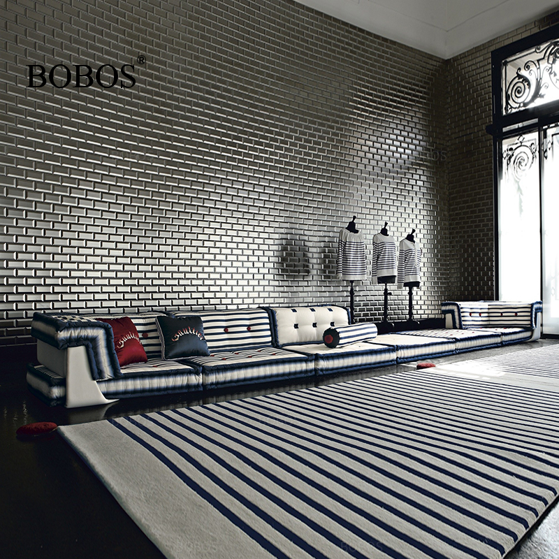 bobos海绵否意式极简沙发