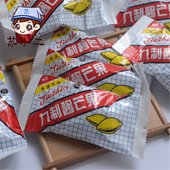 泰国风味芒果干软糯小包装 儿时 九制酱芒果 味道老式 回忆童年