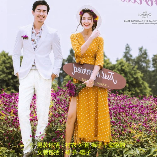 Фото тема Тема одежда круглое Dot Deep Workar платье новая пара тур -фотография открытая фотография, свадебная фотография фото одежда