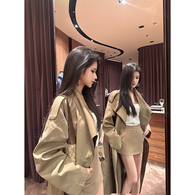 夏媛原创 高领外套