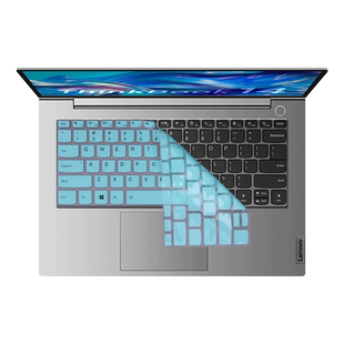 2023 22款联想ThinkBook14+电脑键盘膜G5/G4+IAP按键套14S 14P G2 G3钢化膜14 G2 G3屏保笔记本屏幕保护贴膜