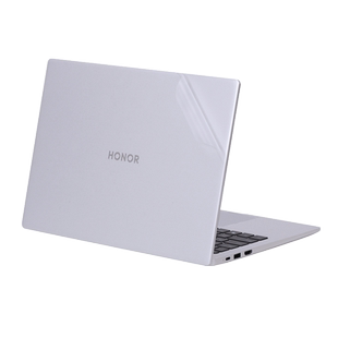 适用2023 21 22款荣耀MagicBook14Pro贴纸14保护膜V14笔记本电脑X14外壳膜X14Pro透明GLO-G561机身全套贴膜