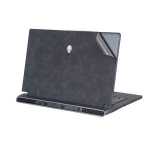 Alienware外星人15.6寸2020 21款11代M15R6贴纸M15R5电脑Ryzen Edition机身膜M15外壳R2保护膜R3皮革R4贴膜