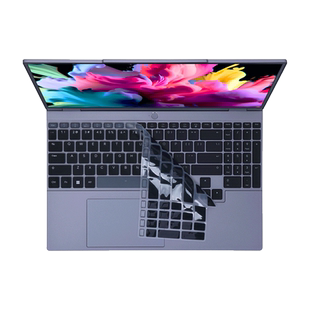 适用机械革命Code10无界15XPro暴风雪15XPA笔记本极光X耀世16Pro翼龙15Pro键盘膜Super防尘套保护膜屏幕贴膜