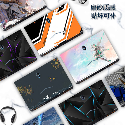 雷神911Air星战玄武6电脑贴纸