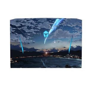 适用2017款雷神911SE彩膜ST-Plus笔记本G7000贴纸911MT黑武士电脑黑骑士炫彩外壳膜911S荣耀版机身全套保护膜