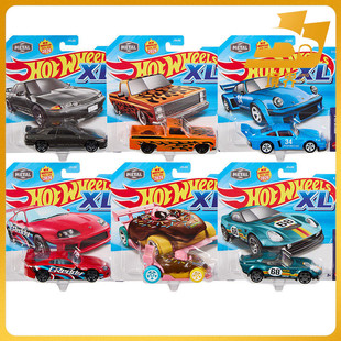 【境界现货】风火轮 普卡2026 1:43 兰博基尼雪佛兰丰田合金模型