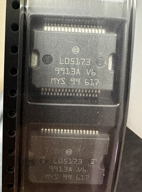 L05173 原装正品 LO5173 SSOP36 M7小乌龟汽车电脑板电源驱动芯片