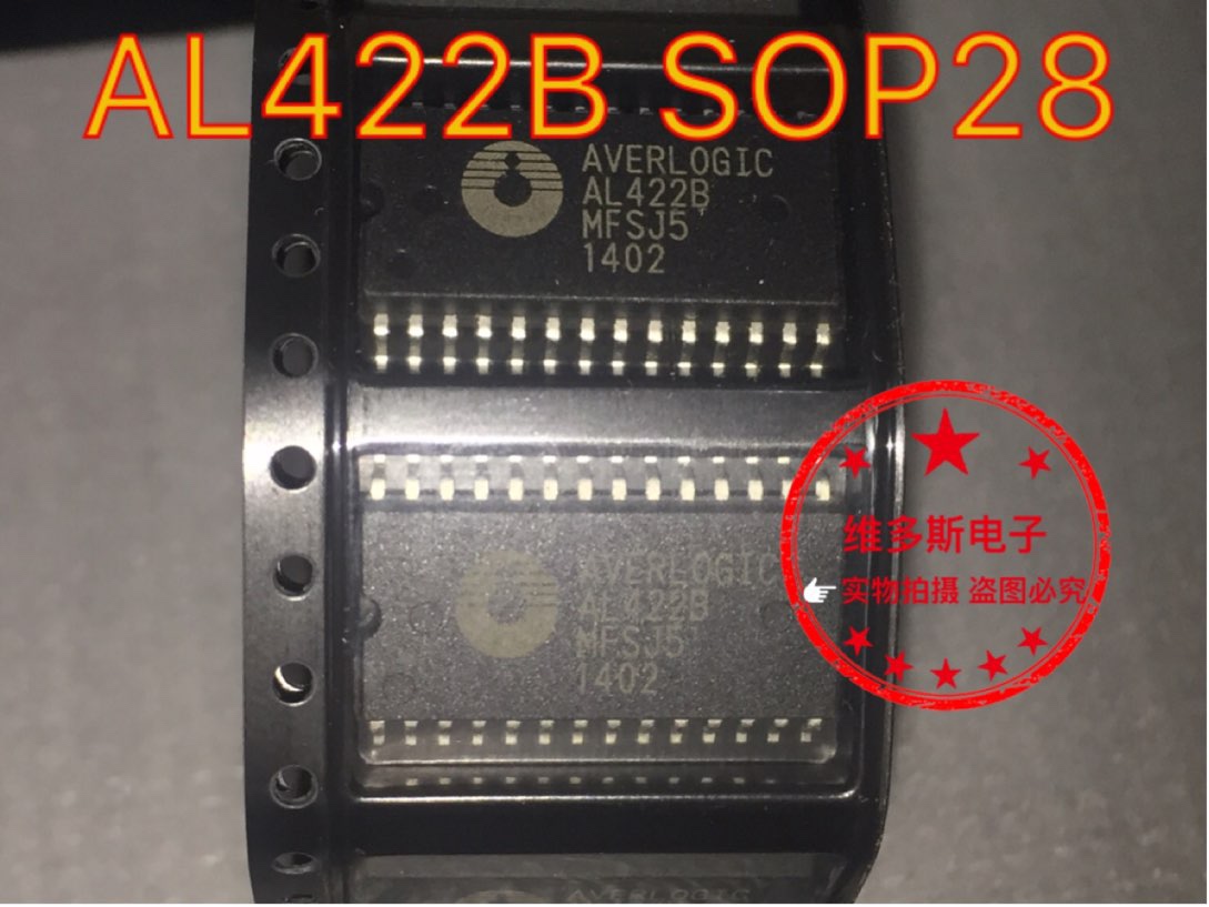 全新 AL422B SOP-28 FIFO芯片 频帧存储器