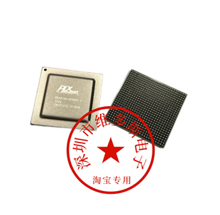 全新原装PEX8749-CA80BC G封装BGA676全新正品电子集成微控制器IC