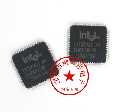 现货LXT971ALE WJLXT971E LXT971E A4 WJLXT971ALE 以太网芯片 全