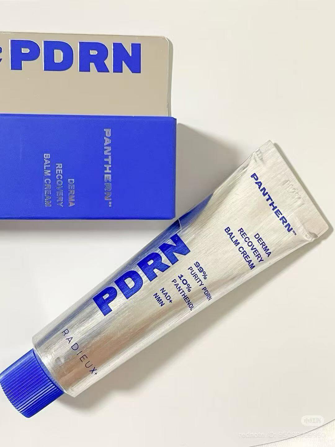韩国直采 RADIEUX泛醇 PDRN20000修复霜30ml屏障保湿紧