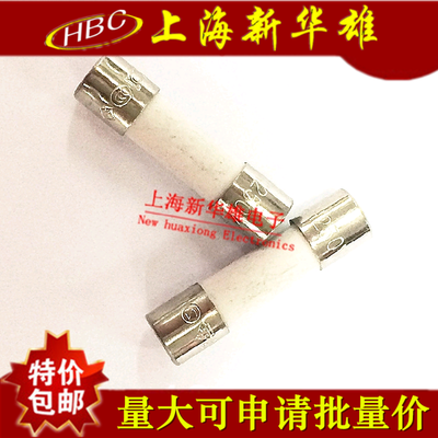 保险丝 力特陶瓷保险丝 8A/250V T8AH250VP 5*20 慢熔
