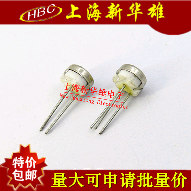 3329H 精密可调电阻 电位器 105-1M 顶调电位器 3329H-105