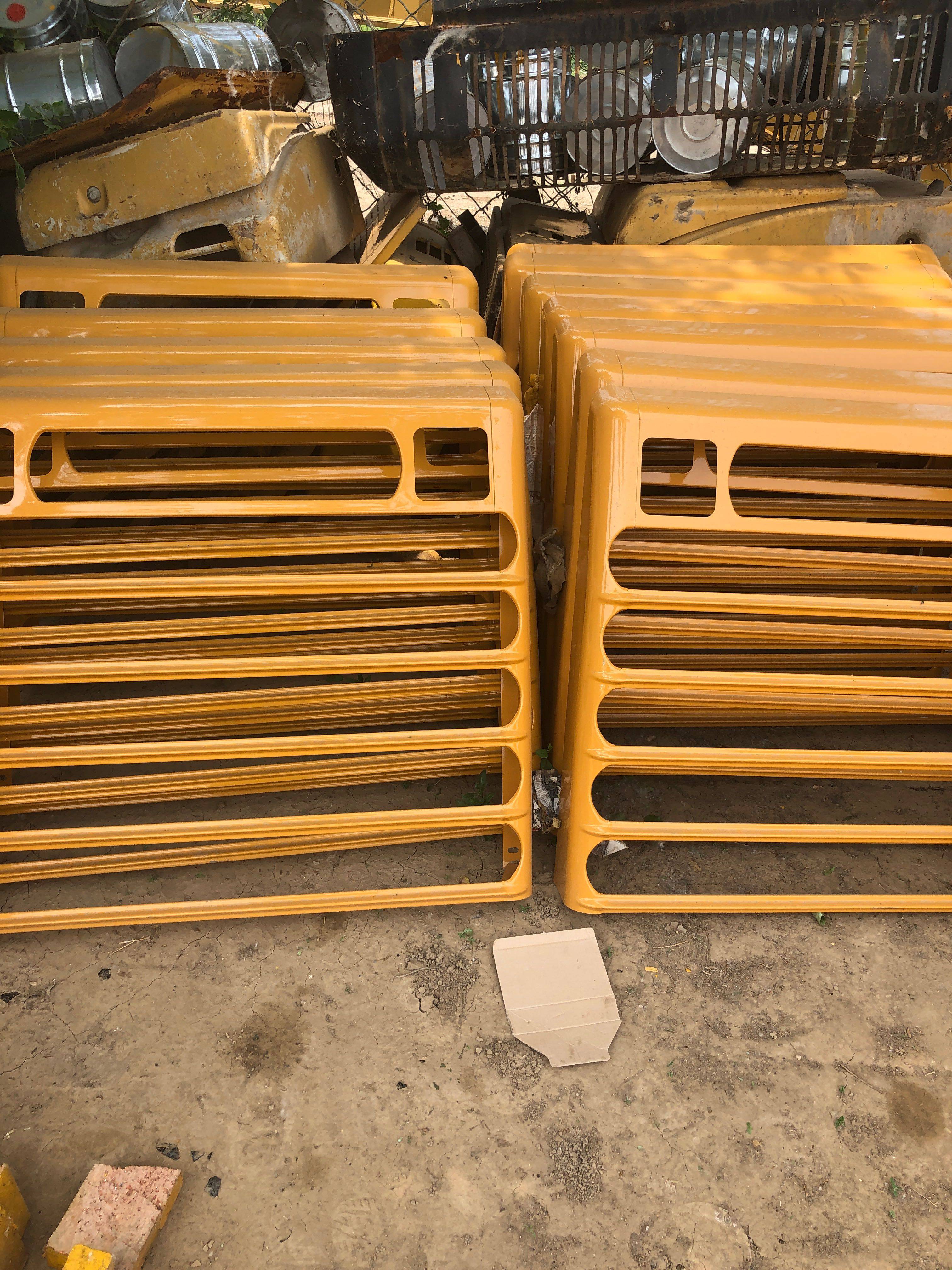 龙工装载机配件 龙工855B后机罩爬梯边门挡泥板水箱后罩鬼脸,五金/工具,装载机,淘宝优惠券,粉丝福利购,淘宝优惠卷