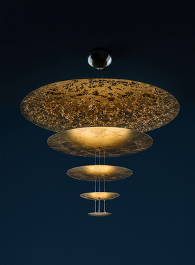 中山工厂直销Catellani Smith意大利设计师现代轻奢餐厅客厅别墅